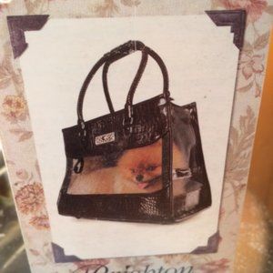Pet Carrier / Carry-On / Tote Brighton